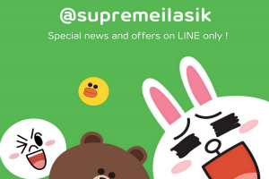 LINE@supremeilasik Thumbnail